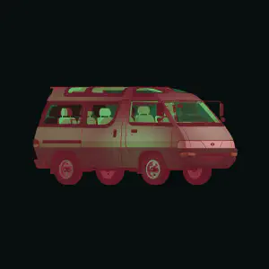 1993 Toyota TownAce