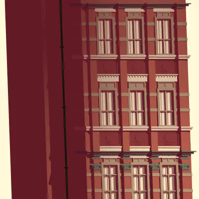 An alternate rendering of 'Covent Garden'