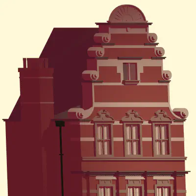 An alternate rendering of 'Covent Garden'