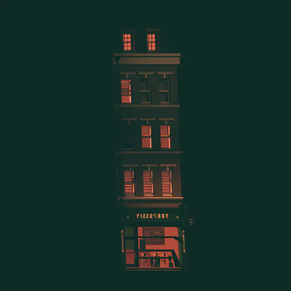 An alternate rendering of 'Covent Garden'