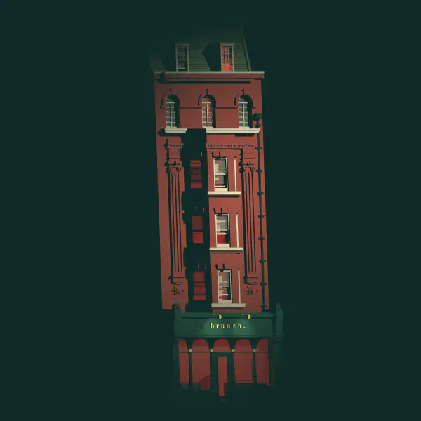 An alternate rendering of 'Covent Garden'