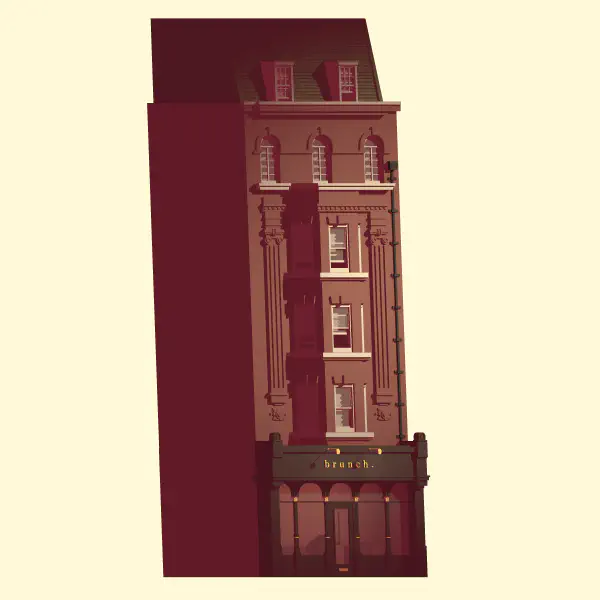 An alternate rendering of 'Covent Garden'