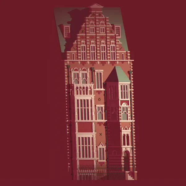 An alternate rendering of 'Covent Garden'