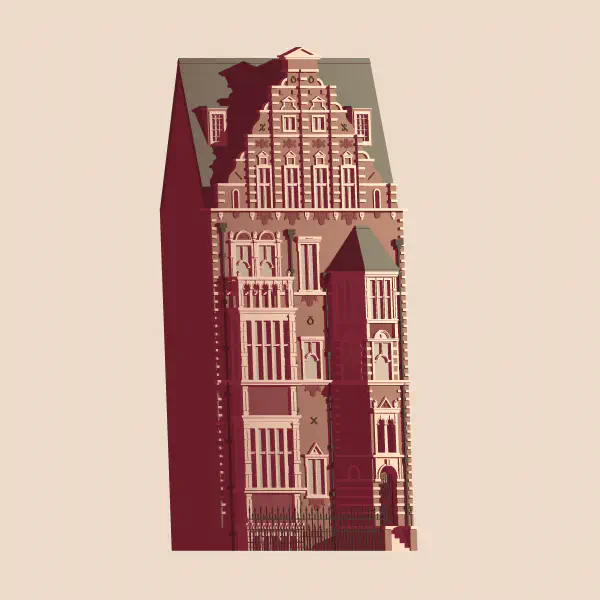An alternate rendering of 'Covent Garden'