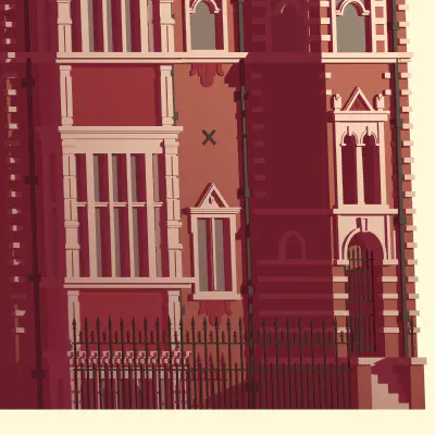 An alternate rendering of 'Covent Garden'
