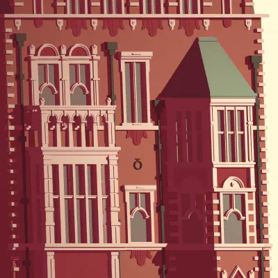 An alternate rendering of 'Covent Garden'