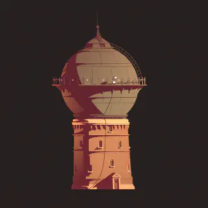 Crailsheim Wasserturm