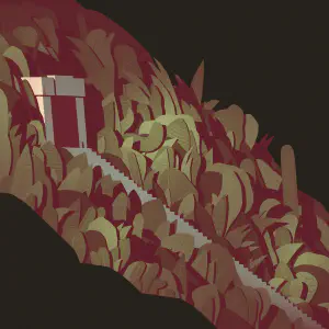 Forest Cave Entrance IV