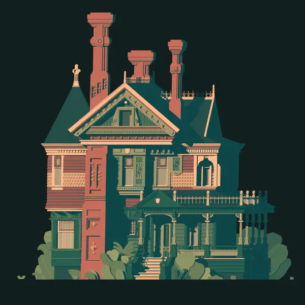 An alternate rendering of 'Heritage Square Museum'