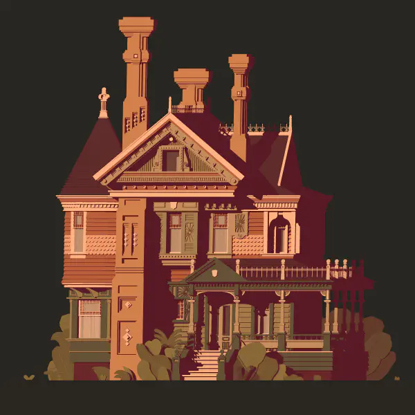 An alternate rendering of 'Heritage Square Museum'