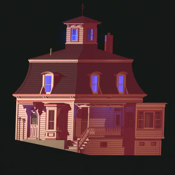 An alternate rendering of 'Hocus Pocus (1993)'