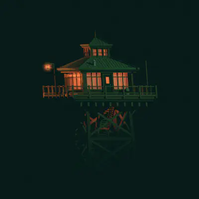 An alternate rendering of 'Lookout'