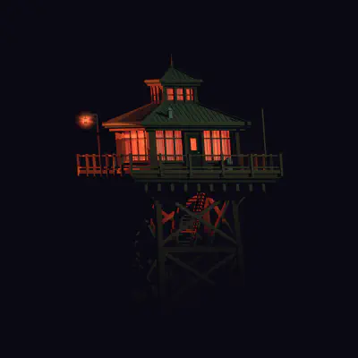 An alternate rendering of 'Lookout'