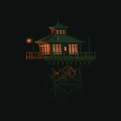 An alternate rendering of 'Lookout'