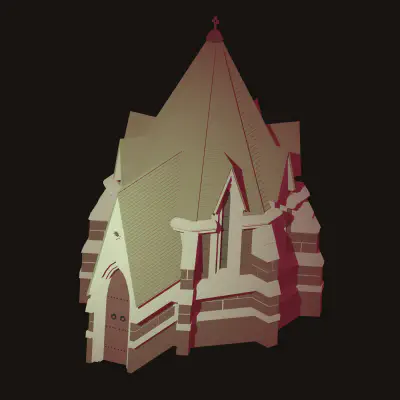 An alternate rendering of 'Mausoleums'