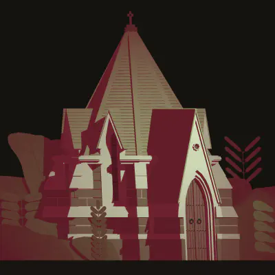 An alternate rendering of 'Mausoleums'