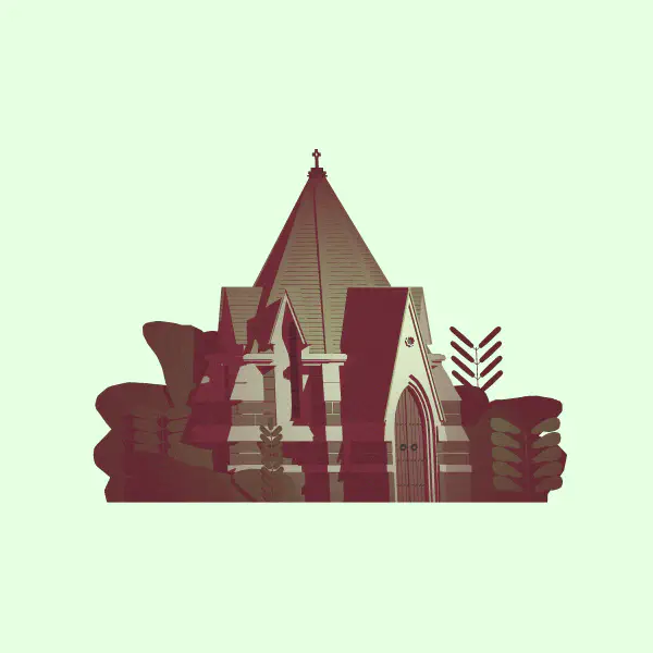 An alternate rendering of 'Mausoleums'