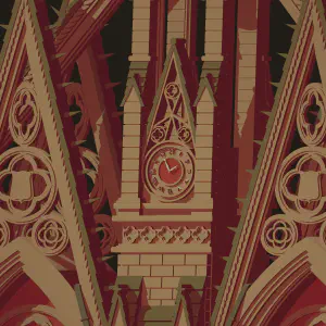 An alternate rendering of 'Mausoleums'