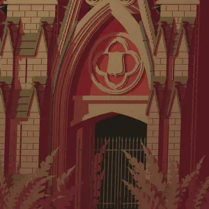 An alternate rendering of 'Mausoleums'