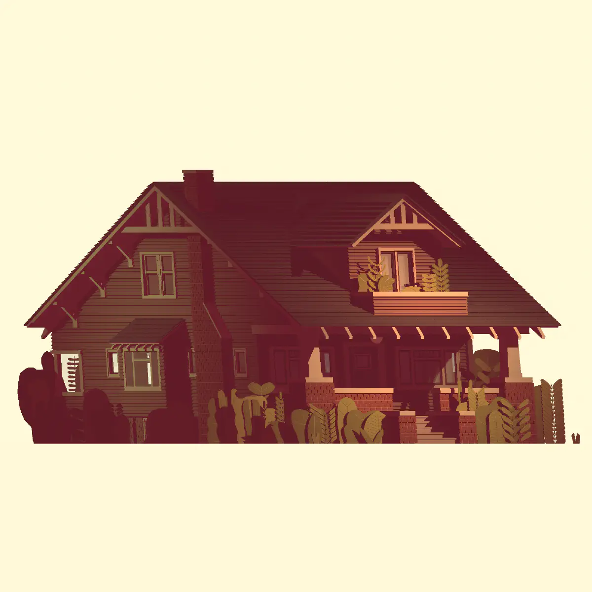 An alternate rendering of 'Portland, OR'