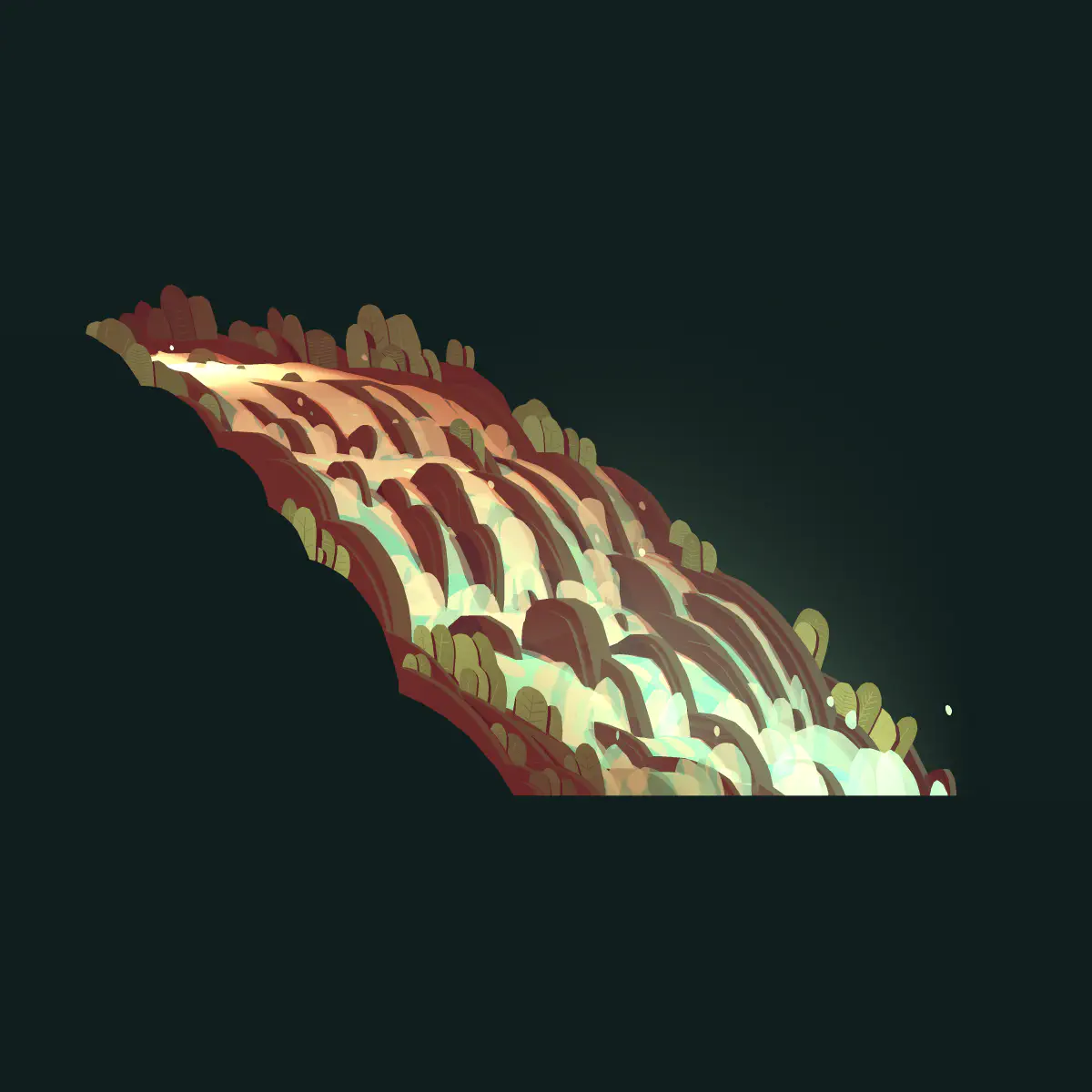 'images/riverfall-mainimage.png' by Christopher Ferris