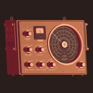 An alternate rendering of 'Sailor 16T S.P Radio'