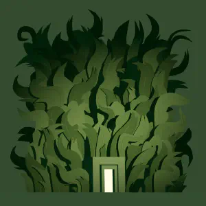 An alternate rendering of 'Serpent Portal'