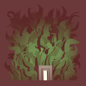 An alternate rendering of 'Serpent Portal'