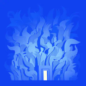 An alternate rendering of 'Serpent Portal'