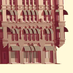 An alternate rendering of 'Witte Huis'