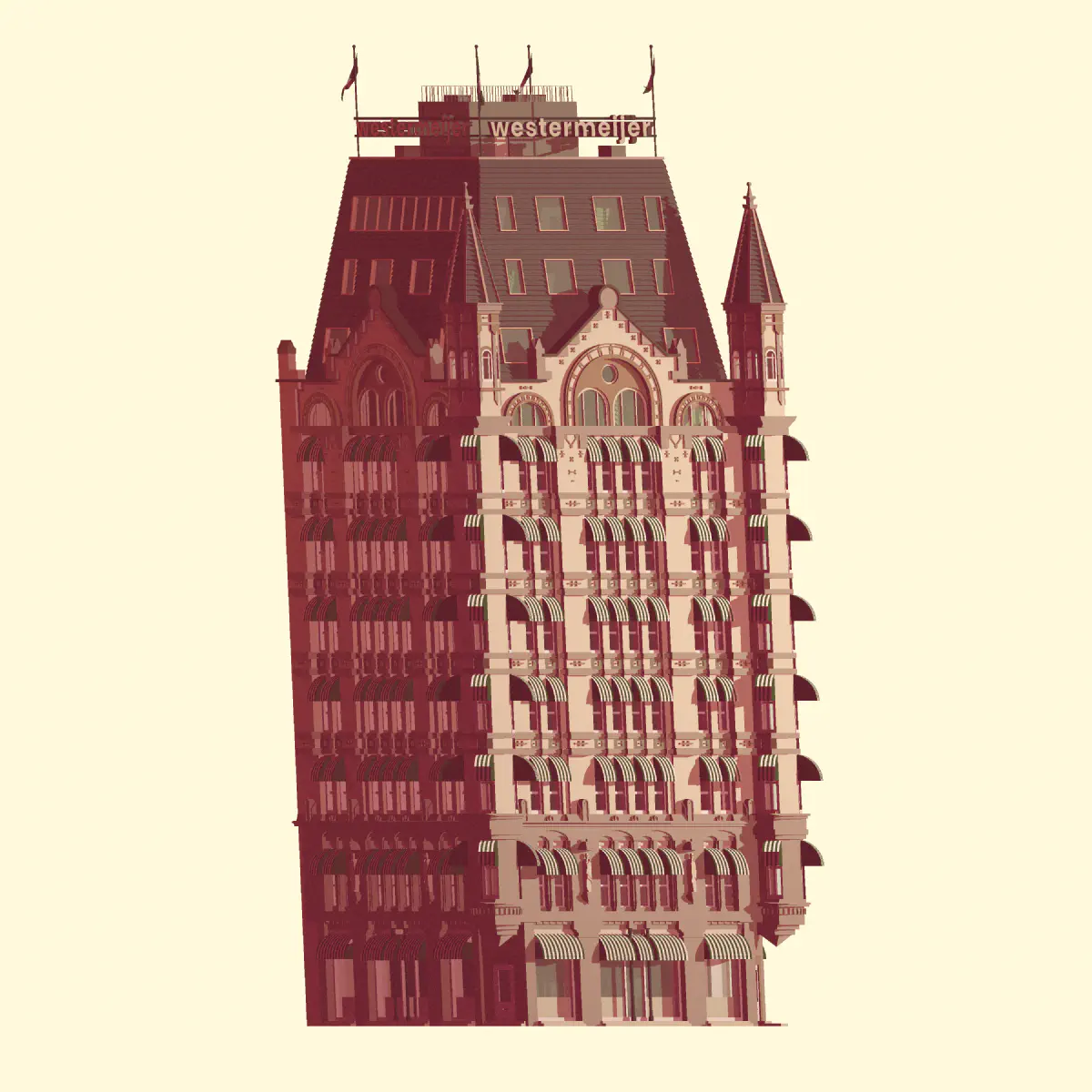 'images/witte-huis-mainimage.png' by Christopher Ferris